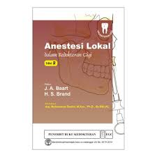 Anestesi Lokal dalam Kedokteran Gigi