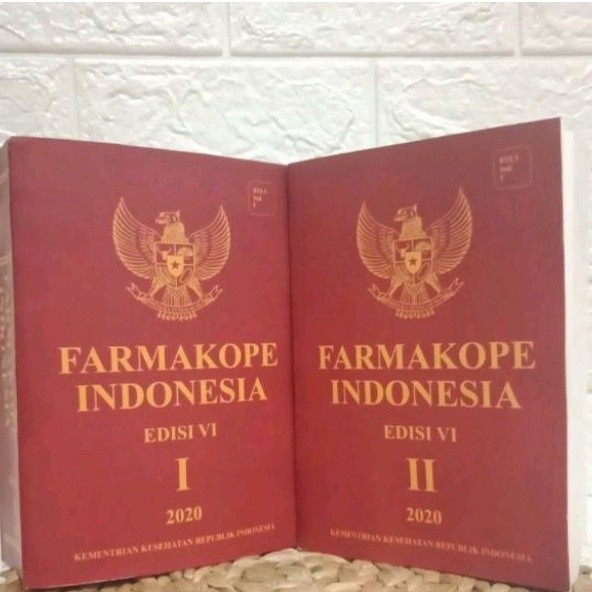Farmakope Indonesia Jilid II
