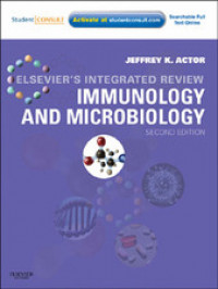 Image of Elsevier's Integrated Review Immunology and Microbiology