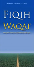 Fiqih Waqaf