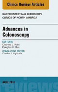 Advances In Colonoscopy