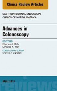 Advances In Colonoscopy