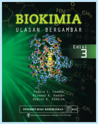 Image of Biokimia Ulasan Bergambar, Ed. 3