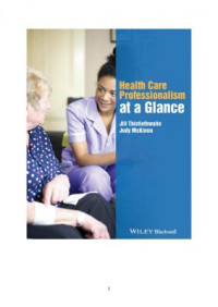 Image of Health Care Professionalism at a Glance