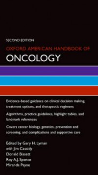 Image of Oxford American Handbook of Oncology