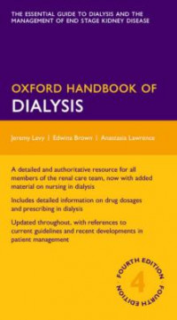 Image of Oxford Handbook of Dialysis