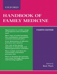 Handbook of Family Medicine