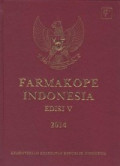 Farmakope Indonesia I