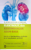 Gangguan Ginjal, Elektrolit Dan Keseimbangan Basa