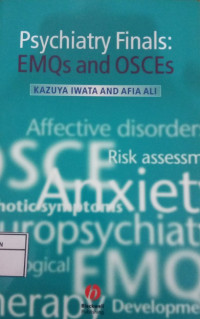 Psychiatry Finals
