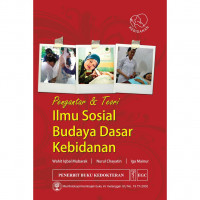 Image of Pengantar & Teori Ilmu Sosial Budaya Dasar Kebidanan