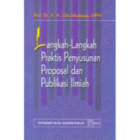 Langkah-Langkah Praktis Penyusunan Proposal & Publikasi Ilmiah