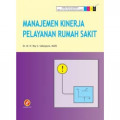 Manajemen Kinerja Pelayanan RS