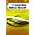 Manajemen Mutu Pelayanan Kesehatan