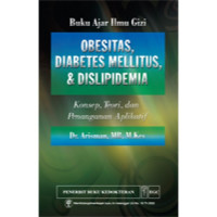 Image of Obesitas, Diabetes Melitus, Dislipidemia