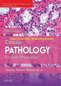 Consice Pathology for Exam Preparation