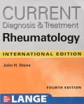 Crash Course Rheumatology And Orthopaedics