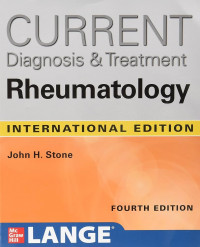 Crash Course Rheumatology And Orthopaedics