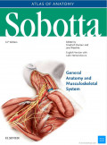 Atlas Of Anatomy Sobotta : General Anatomy And Musculoskeletal System