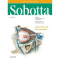 Atlas Of Anatomy Sobotta : Head,Neck And Neuroanatomy