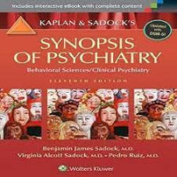Image of Kaplan & Sadock's Synopsis Of Psychiatry