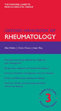 Oxford Handbook Of Rheumatology