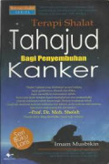 Terapi Shalat Tahajjud Bagi Penyembuhan Kanker