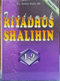 Image of Terjemah Riyadhus Shalihin 1-2