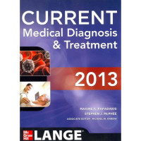 Current Medical Diagnosis & Treatment 2013