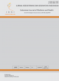 Jurnal Kedokteran dan Kesehatan Indonesia (Indonesian Journal of Medicine and Health) JKKI