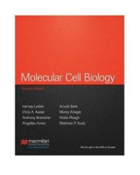 Molecular Cell Biology 7 Ed.