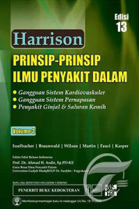 Image of Prinsip-Prinsip Ilmu Penyakit Dalam, Ed. 13, Vol. 3