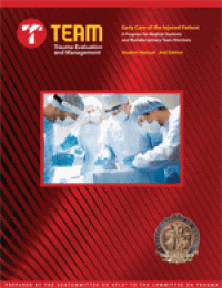 Image of TEAM: Trauma Evaluation and Management