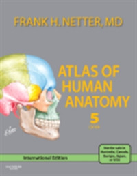 Image of Atlas of Human Anatomy 5 Ed.