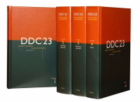 Image of DDC (Dewey Decimal Classification)  23  vol. 4