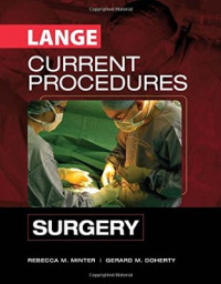 Image of Current Procedures Surgery Ie : Lange