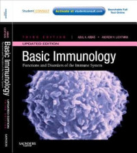 Image of Basic immunology 3th edition