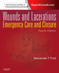 Image of Wounds And Lacerations Emergency Care And Closure