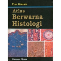Image of Atlas Berwarna Histologi -Hc -Tl