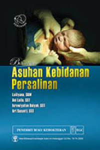 Image of Buku ajar asuhan kebidanan persalinan
