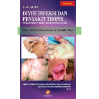 Image of Buku Ajar Divisi Infeksi dan Penyakit Tropis