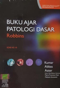 Image of Buku Ajar Patologi Dasar Robbins
