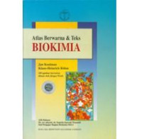 Image of Atlas Berwarna & Teks Biokimia