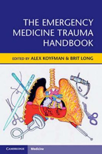 Image of The EMERGENCY MEDICINE TRAUMA Handbook, Alex (2020)