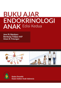Image of Buku Ajar Endokrinologi Anak