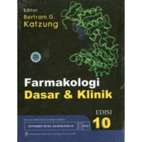 Image of Farmakologi Dasar & Klinik Ed. 10