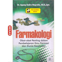 Image of Farmakologi : Obat obat dalam praktek kebidanan