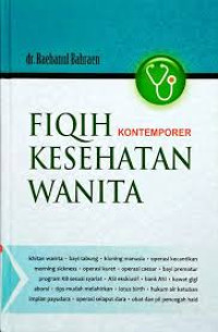 Image of Fiqih Kontemporer Kesehatan Wanita