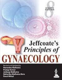 Image of Jeffcoate's Principles Of Gynaecology