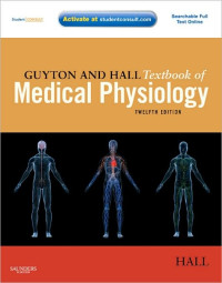 Image of Guyton And Hall Textbook Of Medical Physiology 12E